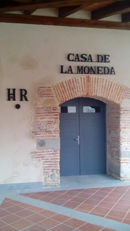 Casa De La Moneda Segovia