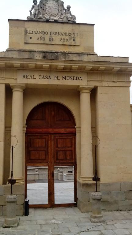 Casa De La Moneda *